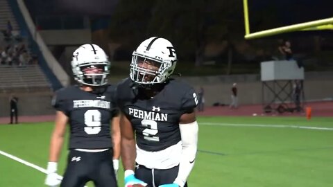 WATCH: Midland Legacy Rebels Take Down the Undefeated Permian Panthers