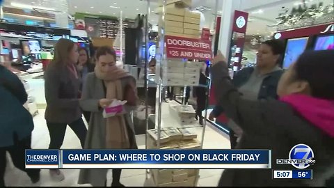 Your 2018 Black Friday guide to shopping the best deals at Walmart, Target, Best Buy, and more