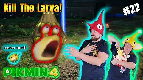 Kill the Larva!