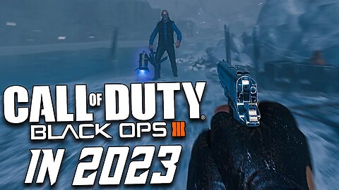Black Ops 3 is SAVED in 2023. (BOIII CLIENT - NO MORE HACKERS!)