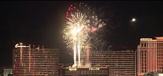 Las Vegas Visitors and Convention Authority announces KISS OFF 2020 celebration