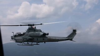 HLMA 169 Flight Operations: U.S. Marines in Shinka 23