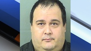 Palm Beach Gardens man arrested on allegations of sexual misconduct with 13-year-old girl