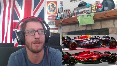 NASCAR Fan Reacts to The scary truth about Red Bull's advantage in F1 2023