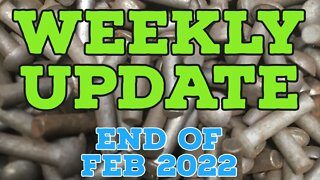 Weekly What's New - Where's the Beef End of Feb 2022 - Yep Its fun here