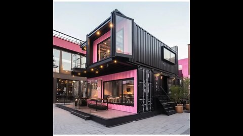 High Quality Foldable Container House