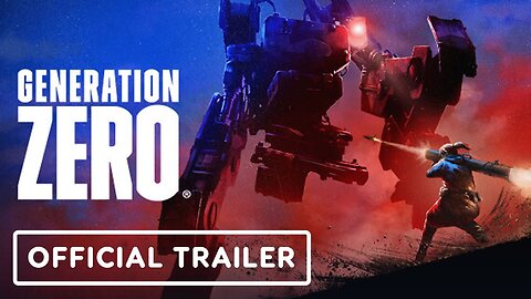 Generation Zero - Official Skyfire Update Trailer