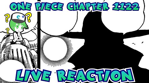 Emet's Secret?! One Piece Chapter 1122 Live Reading/Review