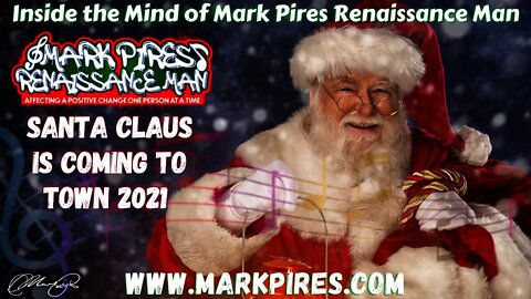 Santa Claus Is Coming To Town! New 2021 Original Version!