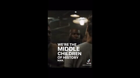 Middle children of History