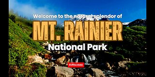 Discover the Natural Wonders of Mount Rainier National Park | Stufftodo.us