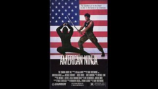 Trailer - American Ninja - 1985