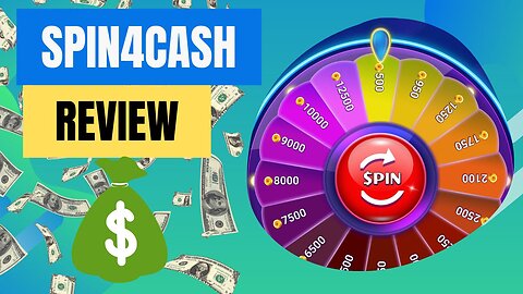 Spin4Cash Review: Is This App Legit? Do They Really Pay?
