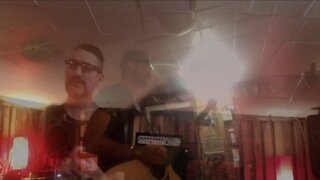 KF Seagullz - Lucky Trouble - "almost live" @ Swampshack, part 1