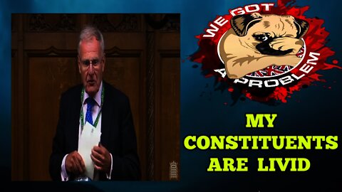 Sir Christopher Chope Roasts Minister " Mandatory Vaccination Would Be Crossing The Rubicon "