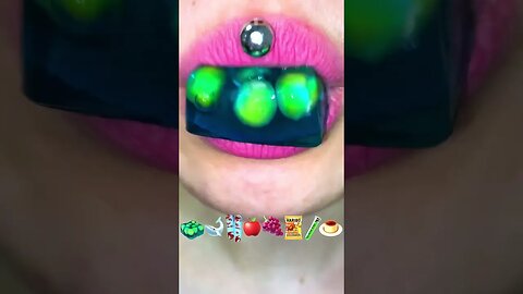 Next? Makan sensuai Emoji Asmr #asmr #eatingsounds #eating