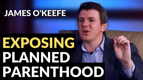Calling Planned Parenthood posing as a racist donor - James O'Keefe