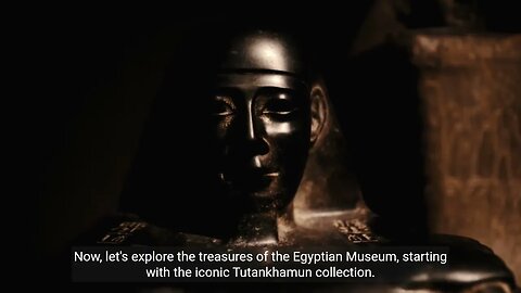 Exploring the Egyptian Museum in Tahrir