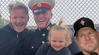 Royal Marines Serve Up Gordon Ramsay Nightmares & Not from the Kitchen