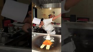 Best Hibachi In The World #summerloadingwithyoutube #shortsexcellence #foodie