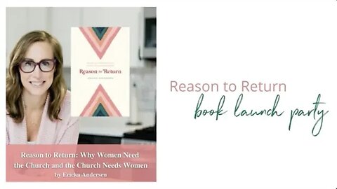 The Church That Led Ericka Andersen to Write "Reason to Return"