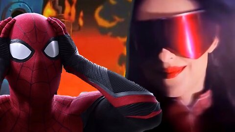 Madame Web's CRIMES Against Humanity