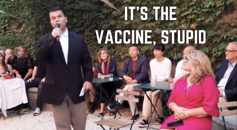 "It's the Vaccine, Stupid" - No Parent Should Inject Their Child Under Any Circumstance