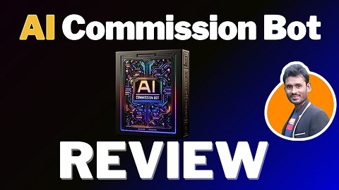 AI Commission Bot Review 🔥{Wait} Legit Or Hype? Truth Exposed!