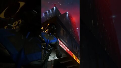 Gotham Knights - Enter Nightwing