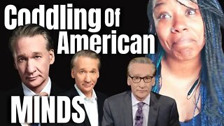 Bill Maher - Coddling Of The American Mind - { Reaction } - Jonathan Haidt - Bill Maher Reaction