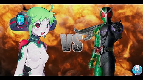MUGEN - Request - Lina VS Kamen Rider Double - See Description