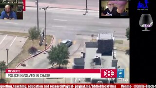 Cops and Court- Dallas, LAPD Chases