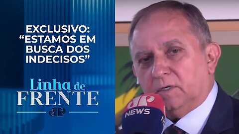 Izalci Lucas revela voto em Marinho no Senado: “Tem condições de conduzir pautas” | LINHA DE FRENTE