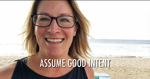 Assume Good Intent (2019)