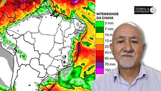 Extremos Climáticos no Brasil: Chuvas Intensas no Sudeste da Bahia e Baixa Umidade no Centro do País