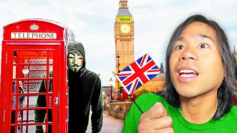 Did My Stalker Follow Me Across The World?! (I LEFT THE COUNTRY!)