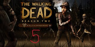 He's Finally Dead!! The Walking Dead Season 2 Episode 5 (Finale)