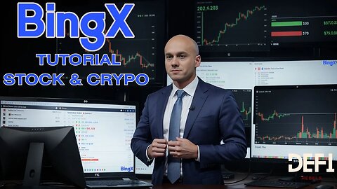 Revolutionize Your Trading Game with BingX: Explore Crypto, Stocks, Forex, and Beyond!