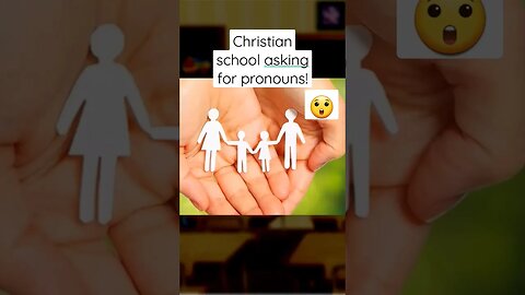 Whistle blower shares what is going on in Christian School. #classroom #christianschool #education