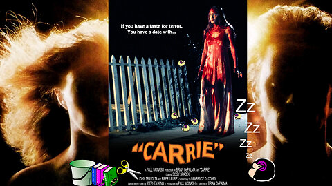 Stephen King’s Carrie (rearView)