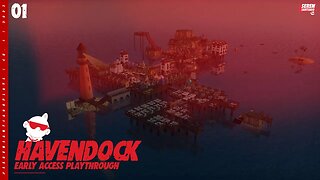 [1] RELAXING WITH PENGUINS In Spectacular NEW Colony Sim HAVENDOCK