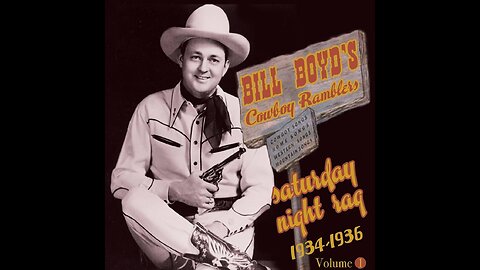 Bill Boyd and The Ramblers Country Music Band