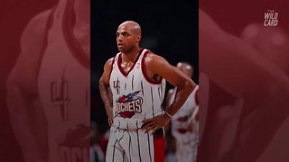 Charles Barkley Reflects On Moment He Was Caught Spitting On Little Girl