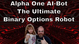 Revolutionize Your Binary Options Trading with Alpha One AI-Bot: The Ultimate Binary Options Robot
