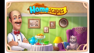 Homescapes-Gameplay Trailer