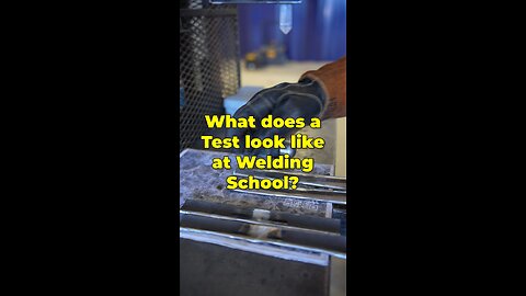 Weld Test: Pass or Fail? #weldtest #tipoftheday #welder #exam #study #welder