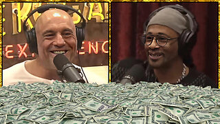 How Much Money Joe Rogan Made from Katt Williams Interview