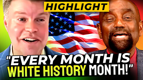 HAPPY WHITE HISTORY MONTH! 🇺🇸 ft. Jason Palmer (Highlight)