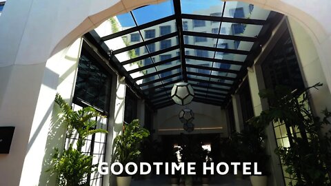Goodtime Hotel Room Tour | Miami Beach, FL