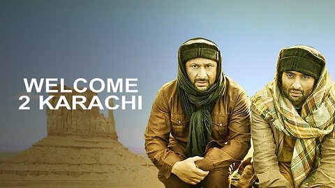 welcome 2 Karachi (Part -2) comedy video